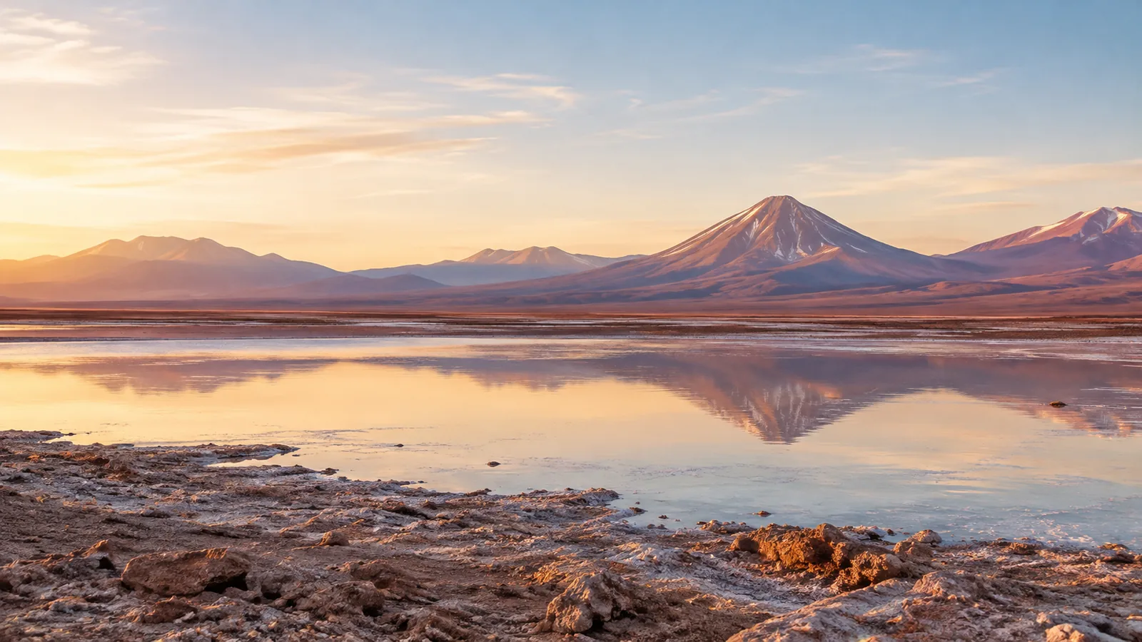 Salar de Atacama