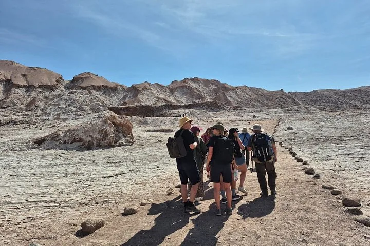 Tour photo
